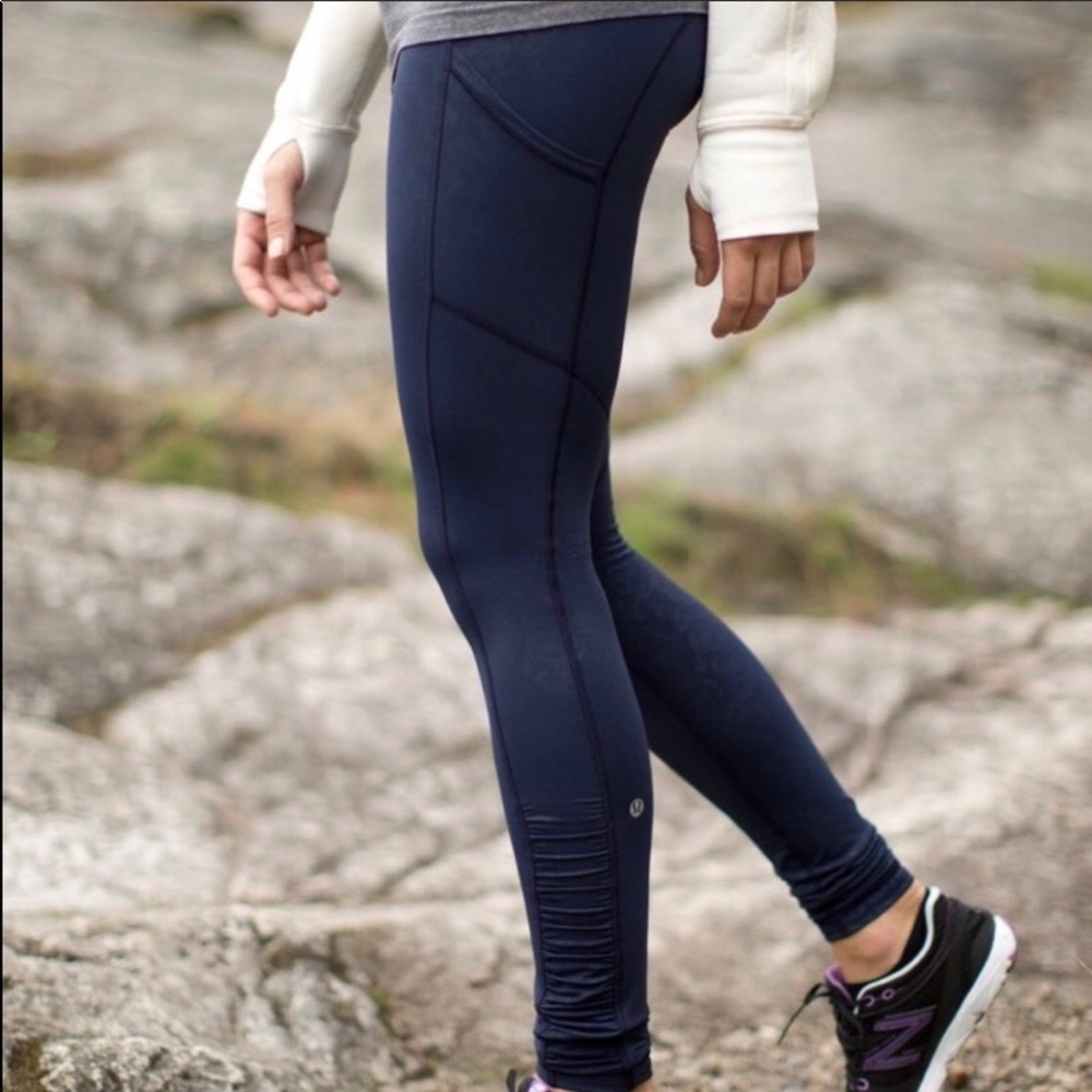 Lululemon Speed Tight Luxtreme 30” Legging Sz 8